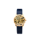 Hommage à Gustav Klimt - Watch Désirée / Calf leather strap