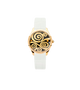 Hommage à Gustav Klimt - Watch Désirée / Alligator watch strap