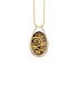 Hommage à Gustav Klimt - Pendant Waterdrop