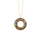 Hommage à Gustav Klimt - Pendant Helena
