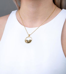 Hommage à Gustav Klimt - Pendant Swing