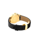 Hommage à Gustav Klimt - Watch Désirée / Calf leather strap