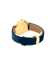 Hommage à Gustav Klimt - Watch Désirée / Calf leather strap
