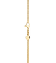 Hommage à Gustav Klimt - Pendant Half-Moon