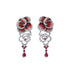 Red Carpet Earrings