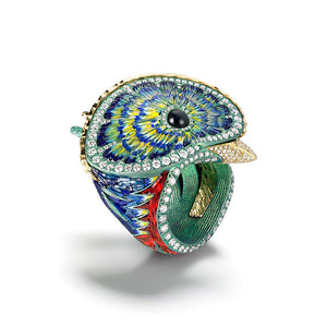 Quetzal Ring