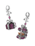 Surprise Me CUBE Pink Sapphire - Charm