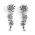 Etoile Dark Earrings