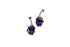 FX 9564: Earrings