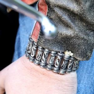 Bracelet "Ride to live"