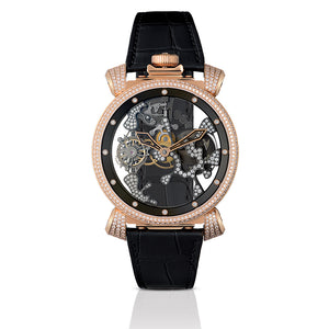 QUIRKY TOURBILLON COLLECTION