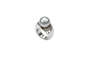 FX 9683: SCHOEFFEL pearl ring