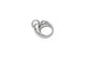 FX 9683: SCHOEFFEL pearl ring