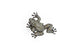 CF 5185: Frog shape ring