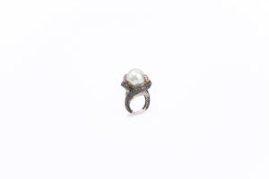 FX0132: Pearl ring collection