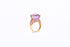 FX9175:  Amethyst ring collection