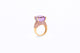 FX9175:  Amethyst ring collection