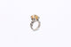 FX8592: Citrine ring collection