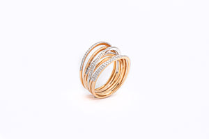 FX01690: Diamond ring collection