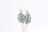 FX01536: Feather Blue Diamond
