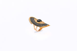 FX03703: Eye ring collection