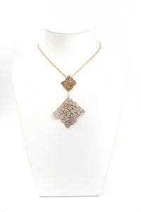 FX0538: STEFAN HAFNER Luxury necklace collection