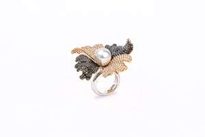 FX6789: Flora ring collection