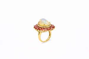FX0813 Opal Ring
