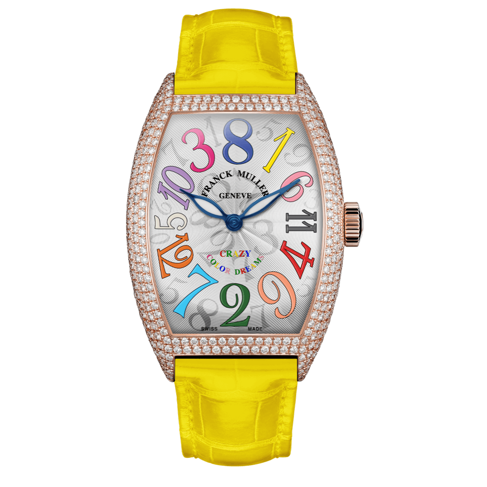 Crazy Hours Christian Xenon The Finest Jewellery Watches in Cyprus
