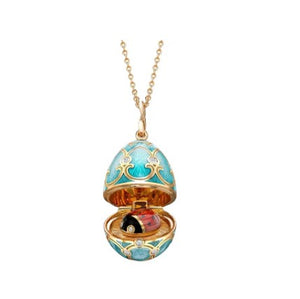 EGG PENDANTS & LOCKETS COLLECTION