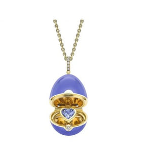 EGG PENDANTS & LOCKETS COLLECTION