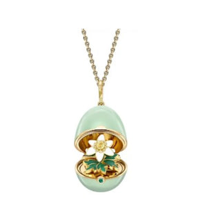 EGG PENDANTS & LOCKETS COLLECTION