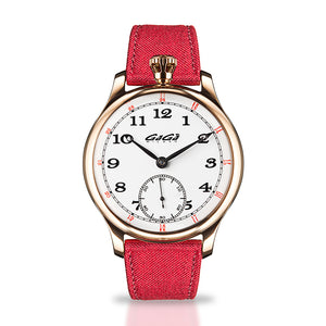 Classic – Rose gold plated