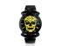 BIONIC SKULL 48mm - Black PVD
